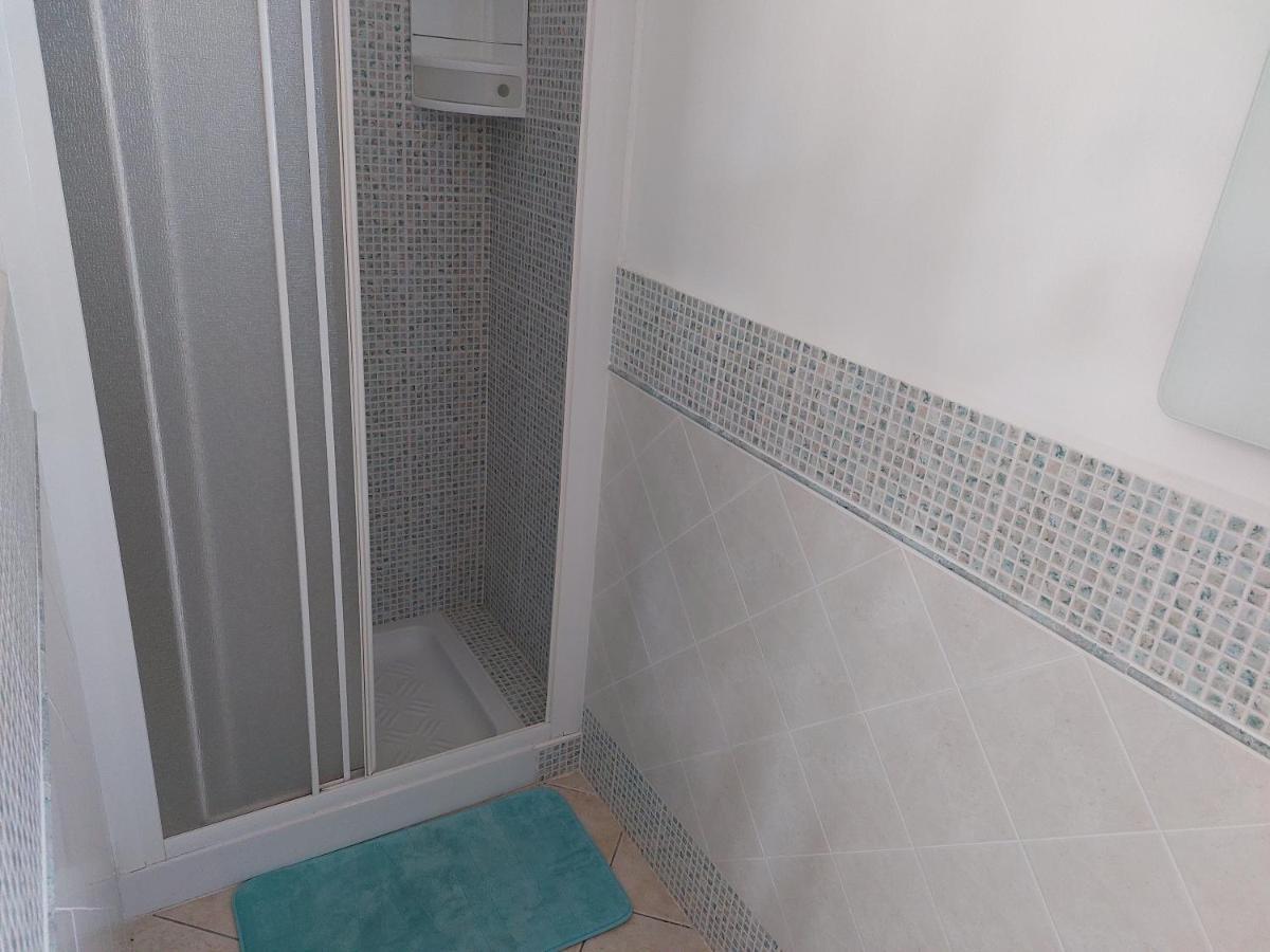Ferienwohnung Una Finestra Sul Mare Monolocale Bergeggi Exterior foto